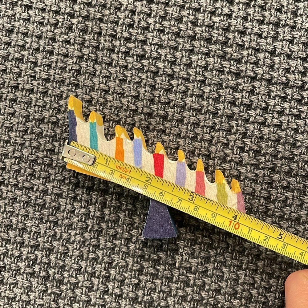 Wooden Menorah - Picture 4 of 4